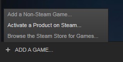 Steam games