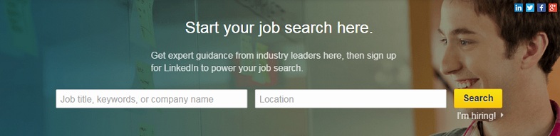 Linkedin Jobs